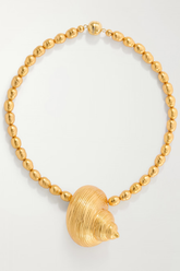 Julietta Mykonos Necklace - Gold