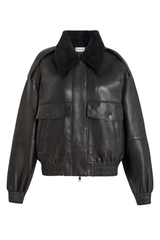 P.A.R.O.S.H. Maciock Jacket - Nero
