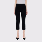 Frame Jetset City Capri - Sheen Noir