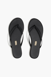 Tkees Lily Liners - Sable