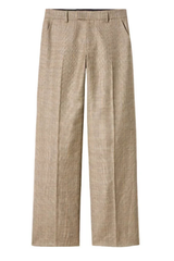 Nili Lotan Bethany Pant - Glen Tan
