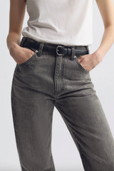 Nili Lotan Amelia Belt - Black