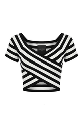 Le Superbe Perfect Exit Top - Noir
