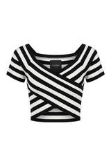 Le Superbe Perfect Exit Top - Noir