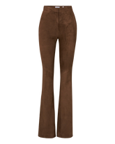 Veronica Beard Gracie Pant - Mocha