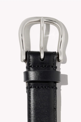 Nili Lotan Amelia Belt - Black