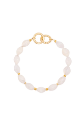 Louvini Paris Petit Rita Chain - Beige