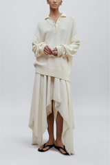 Kallmeyer Chessy Polo - Bone