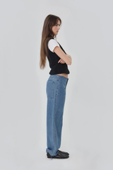 Still Here Sport Jean - Classic Blue