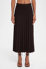 Staud Lena Skirt - Earth