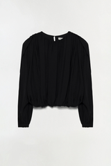 Simkhai Frida Top - Black