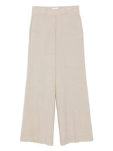P.A.R.O.S.H. Luwool Trouser - Stucco