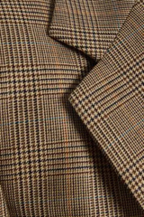 Nili Lotan Swan Jacket - Glen Tan