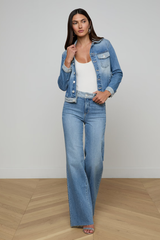 L'AGENCE Maven Slim Jacket - Bexley