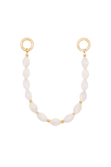 Louvini Paris Petit Rita Chain - Beige