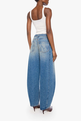 MOTHER The Belted Spoonful Nerdy Jeans - Tootsie
