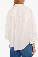 Xirena Clarke Shirt - White