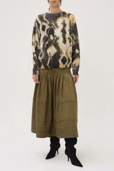 Maria Cher Fleetwood Kerry Pullover - Brown