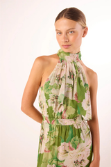 Misa Aneva Dress - Full Bloom