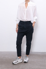 Nili Lotan Clarys Top - Ivory