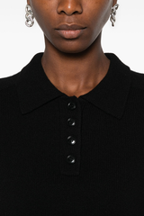 Loulou de Saison Homere Sweater - Black