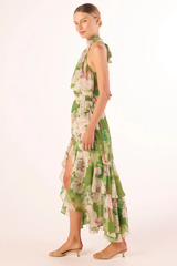 Misa Aneva Dress - Full Bloom
