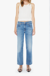 MOTHER The Newbie Ankle Jeans - Float My Boat