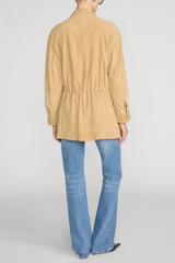Frame The Off Duty Rodeo Jeans - Flutter