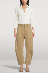 Nili Lotan Shon Pant - Vintage Washed Solstice