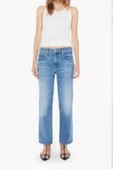 MOTHER The Newbie Ankle Jeans - Float My Boat