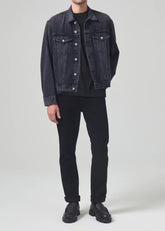 Citizens of Humanity Men's Gage Slim Straight Perform - Run-Raven