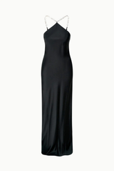 Staud Cadence Dress - Black