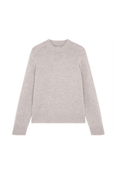 Loulou de Saison Baltra Sweater - Bloom Melange