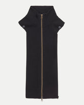 Veronica Beard Cashmere Uptown Dickey - Black
