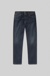 Citizens of Humanity Men's Gage Slim Straight Cashmere Denim - Prospect
