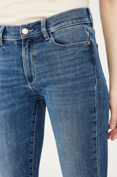 DL1961 Mara Straight Jeans - Chancery