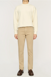 DL1961 Men's Nick Slim Jeans - Sand Stone
