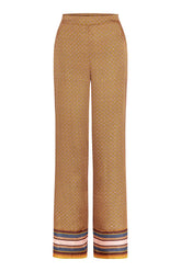 Misa Libby Pant - Autumn Scarf