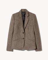 Nili Lotan Lyon Jacket - Colonial Brown