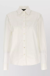 Fabiana Filippi Shirt - Bianco Ottico