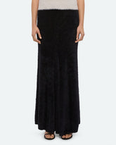 Helmut Lang Grunge Skirt - Black