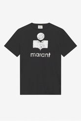 Isabel Marant Étoile Zewel T-Shirt - Black
