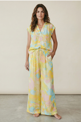 Maria Cher Ramos Bianca Pants - Lime