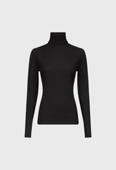 Loulou de Saison GALLINARA LDS Second Skin Jersey Sweater - Black