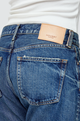Moussy Vintage Jessamine Boys Pants Jeans - Dark Blue