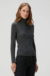Isabel Marant Étoile Prunella Cardigan - Dark Grey