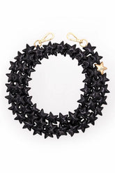 Louvini Paris Etoile Chain - Black