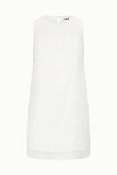 Staud Brea Dress - Ivory