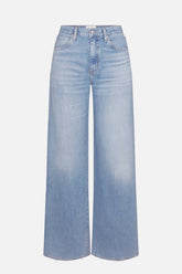 Frame The Off Duty Stroll Jeans - Frey