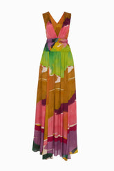 Ulla Johnson Boheme Silk Gown - Nature Abhors A Vacuum